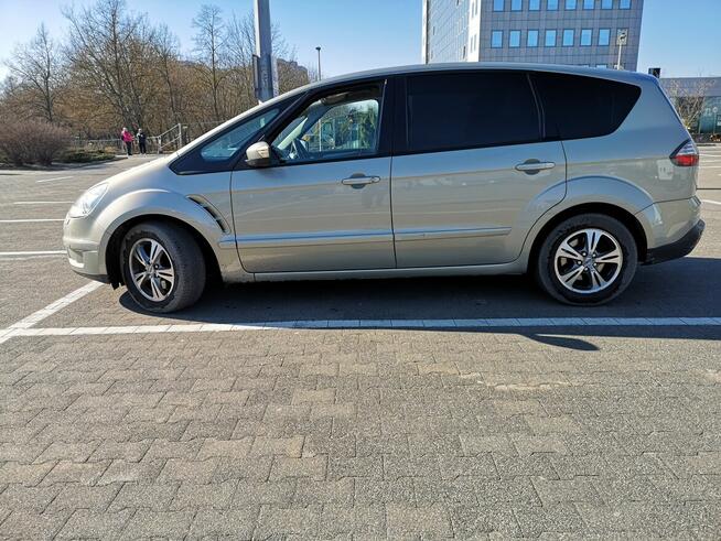 Ford S-max 2.0TDCI 140km Polski Salon, 7 osobowy, Durashift Jeżyce - zdjęcie 6