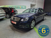 Mercedes-Benz Klasa C 200 CGI Automatik BlueEFFICIENCY Avantgarde