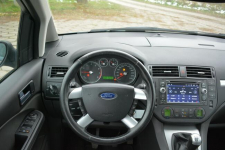 Ford Focus C-Max NAWIGACJA ! Gwarancja i opłaty w CENIE! Dzierzgoń - zdjęcie 5
