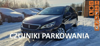 Peugeot 308 SW Jeden Właściciel 1.6 BlueHDI  Style