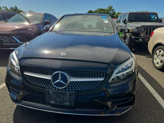Mercedes C 300 4Matic / pakiet AMG / niski przebieg Cieszyn - zdjęcie 3
