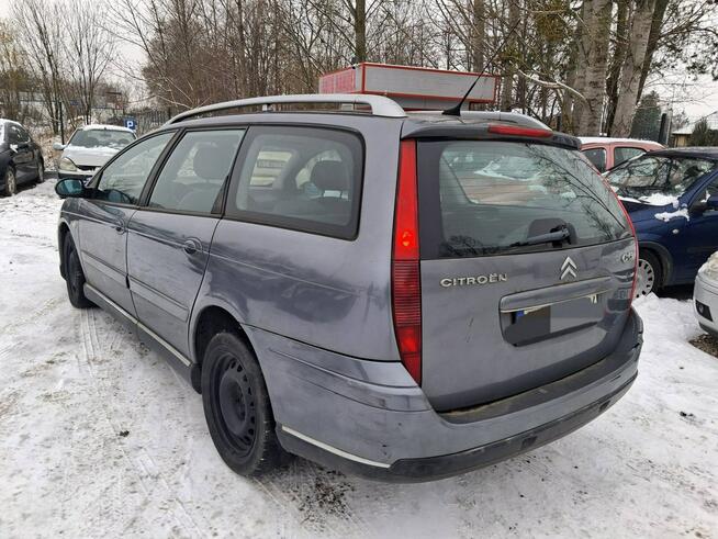 Citroen C5 2.0 HDI kombi lifting ogromne kombi tanio Fasty - zdjęcie 6