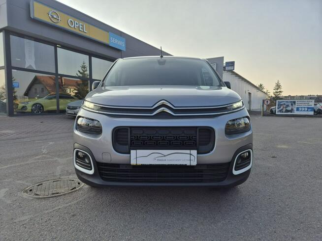 Citroen Berlingo Feel 1.2 Turbo 110 KM Giżycko - zdjęcie 2