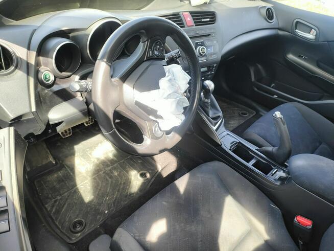 Honda Civic 5DR, pierwszy właściciel oryg.przebieg, KRAJ Chełm Śląski - zdjęcie 8