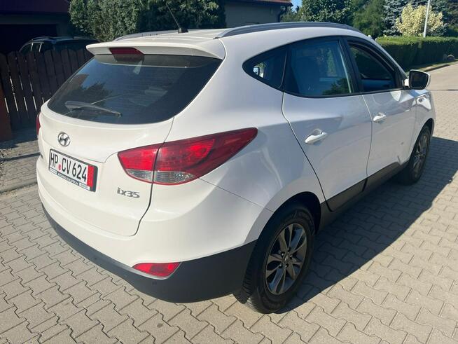 Hyundai ix35 1.6 2WD Style Pęgów - zdjęcie 4