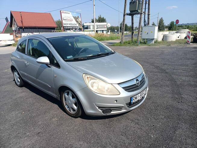 Opel Corsa 1.2 07r Tarnów - zdjęcie 1