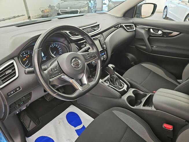 Nissan Qashqai 1,3 DIG -T 158 KM DCT N-Style Salon PL Faktura VAT Warszawa - zdjęcie 12