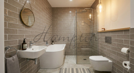 Nowoczesny segment 82,80 m² | 4 Pokoje | Ogród Wawer - zdjęcie 2