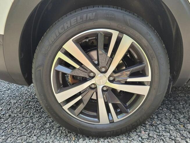 1,6 Pure Tech 180KM, Automat, bezwypadkowy, Serwis ASO Peugeot Warszawa - zdjęcie 6
