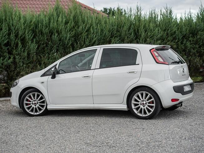 Fiat Punto Lipsko - zdjęcie 10