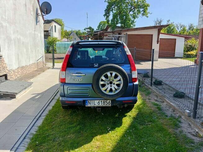 Honda CRV Susz - zdjęcie 11
