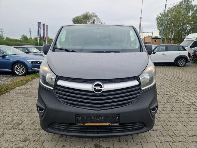 Opel Vivaro Drzwi z obu stron*Po serwisie*Navi*Bluetooth*Gwarancja Żory - zdjęcie 5