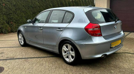 BMW e87 118d 2.0 Diesel 143KM Lift 5Drzwi 6Biegów Opłacona #Zamiana# Wrocław - zdjęcie 11