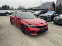 Honda Civic Hybryda Automat Skóra Panorama Klimatronik 183 KM Gliwice - zdjęcie 3