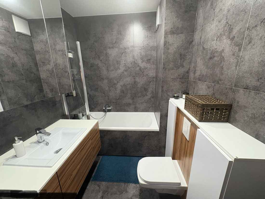 3pok, 59met, Okolice Trzebnickiej BALKON/KOMÓRKA/WINDA (Wrocław) Psie Pole - zdjęcie 12