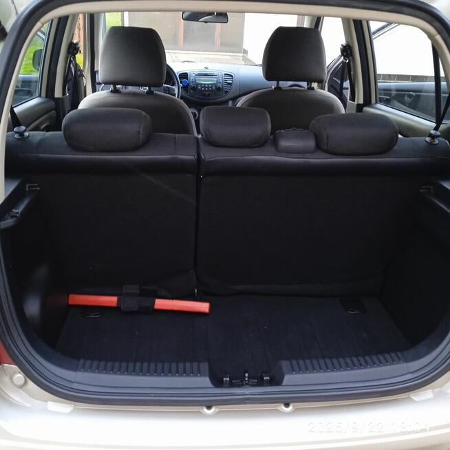 Hyundai i10 Salon Polska Automat Rzeszów - zdjęcie 5
