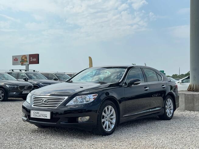 Lexus LS, 2010 Michałowice - zdjęcie 8