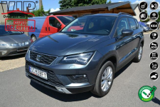 Seat Ateca 2.0TDI 150koni manual 4X4 bezwypadkowy