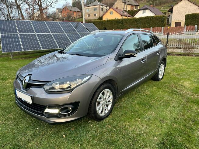 Renault Megane 1.2 16V TCe Energy Limited Racławice - zdjęcie 2