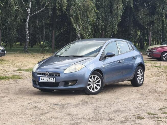Fiat Bravo 2009r. 1,4 Gaz Klima Sprawna - Możliwa Zamiana! Warszawa - zdjęcie 3