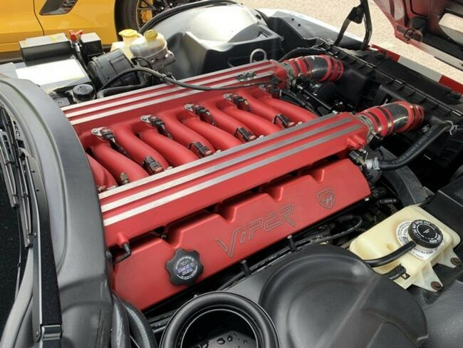 Dodge Viper 8.3 SRT10 Katowice - zdjęcie 6