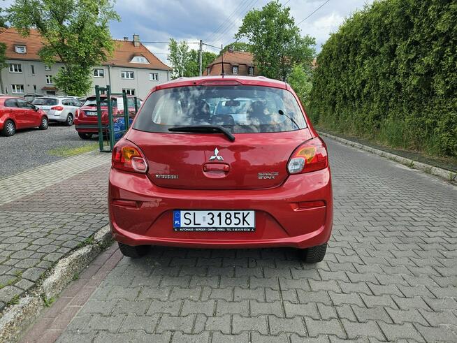 Mitsubishi Space Star Klimatyzacja / Serwisowany / Mały przebieg Ruda Śląska - zdjęcie 5