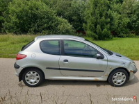 Peugeot 206 1.4HDI diesel 2002r Kraków - zdjęcie 4
