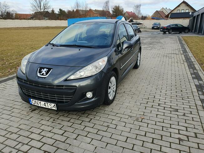 Peugeot 207 1.4hdi Wersja URBAN Klimatronic 143tyś.km Raty Zamiana Strobice - zdjęcie 2