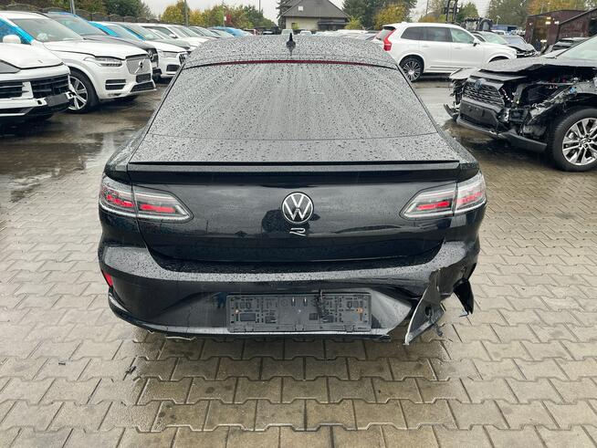 Volkswagen Arteon R-Line 4Motion Automat Skóra Podgrzewanie Kamera Gliwice - zdjęcie 3