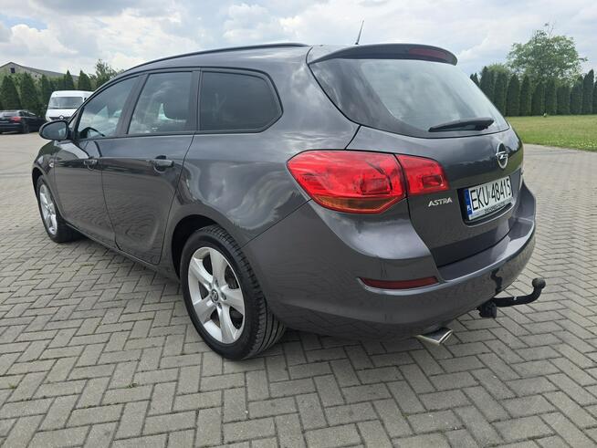 Opel Astra 1,6turbo Klimatyzacja.Centralka,Hak.Serwis.kredyt.OKAZJA Kutno - zdjęcie 11