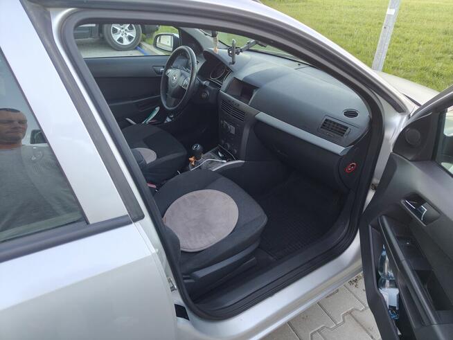 Sprzedam opel astra h Przyborki - zdjęcie 3