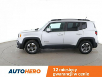 Jeep Renegade navi kamera grzane fotele PDC Bluetooth hak Warszawa - zdjęcie 3