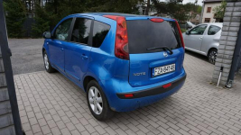 Nissan Note zarejestrowany, ubezpieczony. Gwarancja. Polecam !!! Zielona Góra - zdjęcie 7