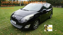 Renault Grand Scenic automat. Gwarancja. Polecam !!!