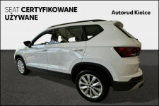 Seat Ateca 1.5 TSI 150 KM Style 2021 FV VAT23% Bezwypadkowy Salon PL Kielce - zdjęcie 5