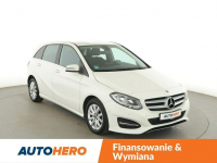 Mercedes B 180 navi klima grzane fotele czujniki parkowania Warszawa - zdjęcie 10