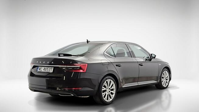 Škoda Superb 2.0 TSI L&amp;K DSG ! Z Polskiego Salonu ! Faktura VAT ! Warszawa - zdjęcie 5