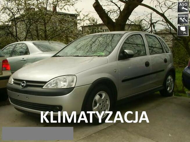 Opel Corsa krajowy125tys.kmStan BARDZO DOBRY BEZWYPADKOWY1-właściciel Skawina - zdjęcie 5