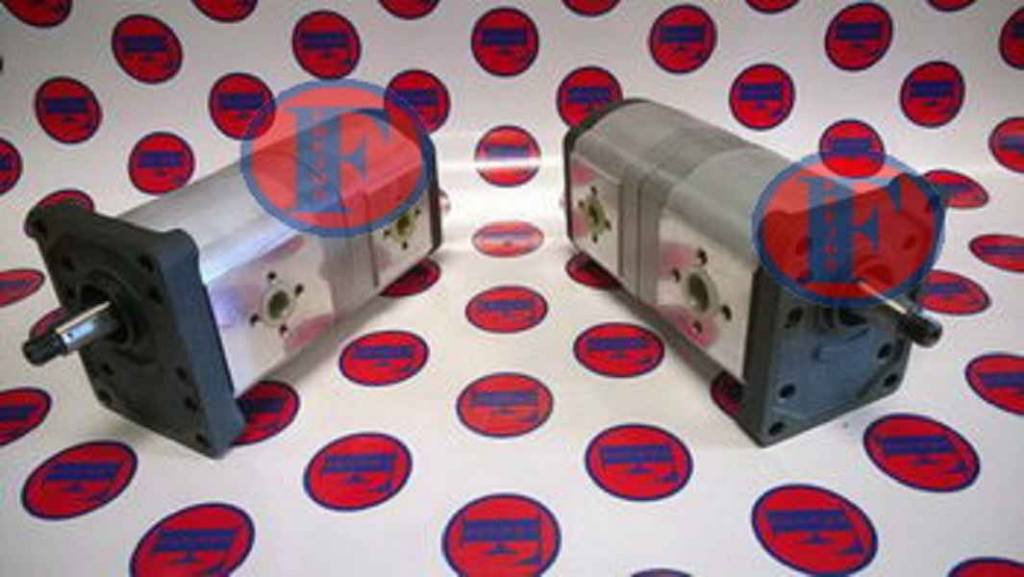 Pompa hydrauliczna do Walec Hamm Olsztyn - zdjęcie 1