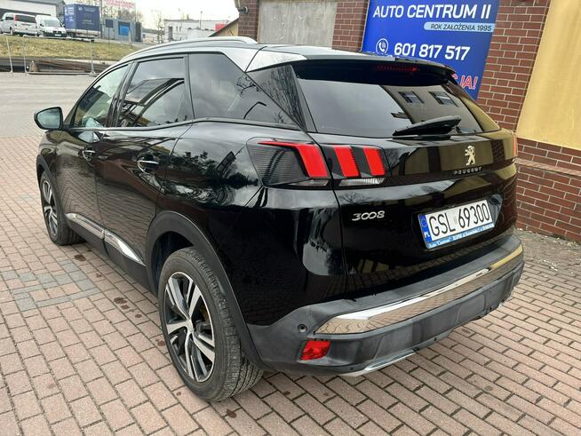 Peugeot 3008 model 2018 1.6 HDi wirtualne zegary Słupsk - zdjęcie 4