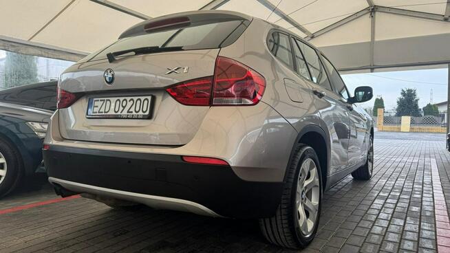 Bmw X1 Automat 184 KM Zduńska Wola - zdjęcie 6