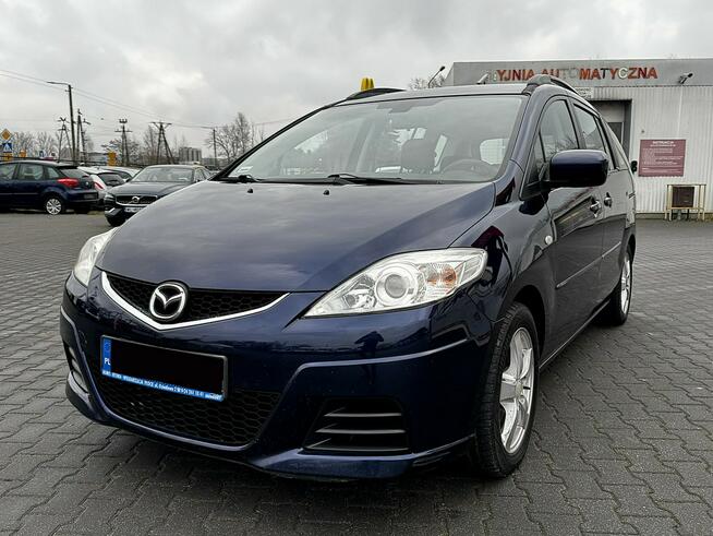 Mazda 5 LIFT Climatronic 7 foteli Kutno - zdjęcie 2