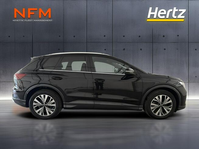 Audi Q4 e-tron Advanced 40 0,0 40(204 KM) Salon PL F-Vat Warszawa - zdjęcie 7