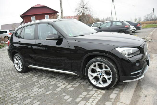 BMW X1 2.0D Automat/ 2014r/ Navi/ PDC/ Sprowadzony/ Opłacony Tarnogród - zdjęcie 7