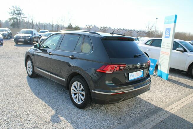 Volkswagen Tiguan EVO Life DSG F-Vat Salon Polska Gwarancja Warszawa - zdjęcie 8