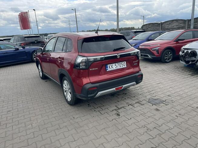 Suzuki SX4 S-Cross Kamera SHVS Klimatronik Podgrzewanie Gliwice - zdjęcie 4