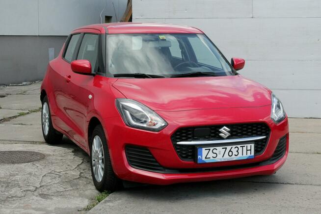 Suzuki Swift mild hybryd, aktywny tempomat Szczecin - zdjęcie 2