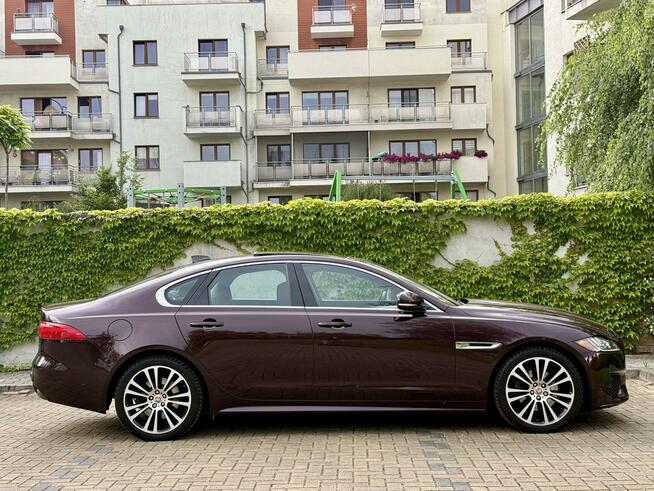 Jaguar XF AWD R-dynamic Tarnowskie Góry - zdjęcie 12