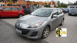 Mazda 3 zarejestrowany, ubezpieczony. Gwarancja. Polecam !!!