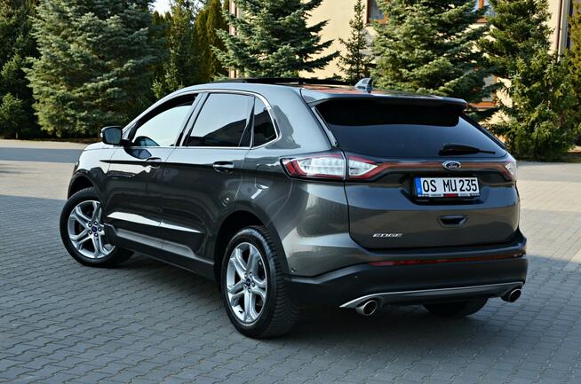 Ford EDGE 2.0 TDCI 180KM 4x4! Full LED! Serwis! Zobacz Koniecznie!!! Ostrów Mazowiecka - zdjęcie 3